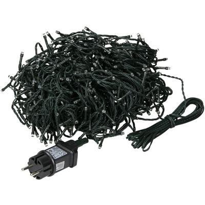 Lichterkette 27m mit 320 LEDs warm weiss Image