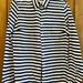 J. Crew Tops | J Crew Blue And White Stripped Button Down Top | Color: Blue/White | Size: 10
