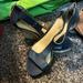Michael Kors Shoes | I’m Selling Michael Kors Heels, | Color: Blue | Size: 8