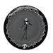 Disney Kitchen | Jack Skellington Nightmare Before Christmas Ceramic Dinner Plate | Color: Black/Gray | Size: Os