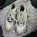 Adidas Shoes | Adidas Climawarm Bounce | Color: Cream/Green | Size: 7.5