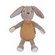 Sterntaler Baby Unisex Kuscheltier Baby Spieltier mittel Hase Happy - Baby Stofftier, Babyspielzeug, Kuscheltier - hellbraun