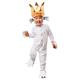 Rubie's 703044 Where the Wild Things Are Max Costume, Shown, 6-12 months