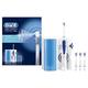 Oral-B OxyJet cleaning system, with micro air bubble technology, 4 push-on nozzles