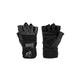 GORILLA WEAR Dallas Wrist Wrap Gloves Black