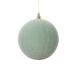 The Holiday Aisle® Round Ball Ornament Plastic in Green | 4.7 H x 4.7 W x 4.7 D in | Wayfair 0BB444ED057F451497292180C39E65AA