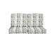 Dakota Fields Indoor/Outdoor Seat/Back Cushion Polyester | 22.5 W x 25 D in | Wayfair C48E2484F41142569355029DF10A9725