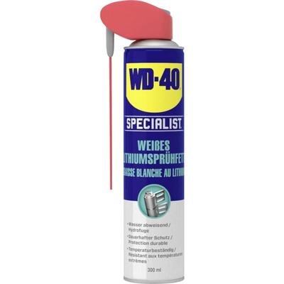 Wd-40 - WD40 Specialist Weißes Lithiumsprühfett 300 ml