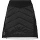 VAUDE Damen Rock Wo Sesvenna Reversible Skirt II, Größe 40 in Schwarz