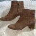 Michael Kors Shoes | Michael Kors Boots | Color: Brown/Tan | Size: 7