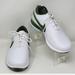 Nike Shoes | Nike Air Zoom Victory Tour 2 Men's Dj6570-102 Golf Shoes White/Green New | Color: Green/White | Size: Various