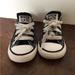 Converse Shoes | Converse All Star Sneaker, Black, Baby/Toddler Size 5 | Color: Black/White | Size: 5bb