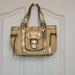 Coach Bags | Coach Legacy Handbag | Color: Gold/Tan | Size: Os