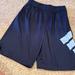 Adidas Bottoms | Excellent Condition Adidas Navy With Baby Blue Adidas | Color: Blue | Size: Lb