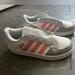 Adidas Shoes | Adidas Tennis Shoes | Color: Pink/White | Size: 7g