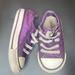 Converse Shoes | Converse Purple No Tie Toddler 5 | Color: Purple | Size: 5bb