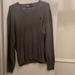 Polo By Ralph Lauren Sweaters | Like New! Men’s Polo Ralph Lauren V-Neck Sweater ! | Color: Gray | Size: Xl