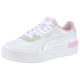 Sneaker PUMA "CARINA LIFT" Gr. 37,5, pink (puma white, lady) Schuhe Sneaker