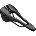 KOOTU Road bike Seat Bicycle Saddle - Comfort Universal Racing bike Saddle Waterproof Suspension Bicycle Seat for Road Bikes MTB Mountain Bike Gravel bike Exercise Bike and Outdoor Cycling