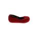 Baby Gap Flats: Red Solid Shoes - Kids Girl's Size 3