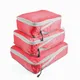 Sac de rangement de voyage en Cubes pliable étanche valise de voyage en Nylon Portable avec sac à