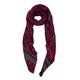 ESPRIT Damen 991CA1Q305 Mode-Schal, 610/DARK RED, 1SIZE