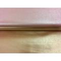 Kunstleder Lederimitat metallic altrosa rosa rosegold kupfer