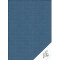 LINEN TEXTURE, Denim Blue Stoff Nr. 200646