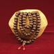 Mala Bodhi Buddhistische Gebetskette 13mm Samen 108 Perlen Braun Meditation, Buddhismus, Geschenk, ErleuchtungPerlen Damen Herren Nepal