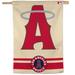 WinCraft Los Angeles Angels 28" x 40" Single-Sided City Connect Vertical Banner