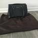 Kate Spade Bags | Black Leather Kate Spade Bag | Color: Black | Size: Os