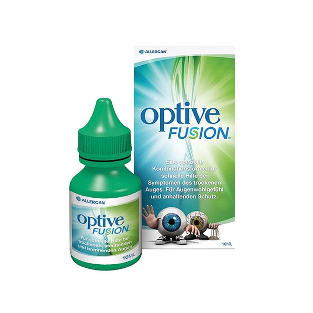 Optive Fusion Augentropfen 10 ml Image