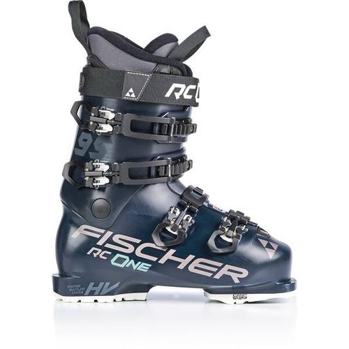 FISCHER Damen RC ONE 95 VACUUM WALK BLUE/ BLUE/ B, Größe 24.5 in Blau