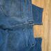 Nine West Jeans | Ladies Stone Washed Nine West Boyfriend Jeans. Size 16 Super Stretch | Color: Blue | Size: 16