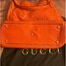 Gucci Bags | Gucci Gg Matelass Leather Shoulder Bag | Color: Orange | Size: Os