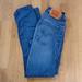 Levi's Bottoms | Levi's Boys 502 Jeans | Color: Blue | Size: 12b