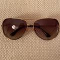 Michael Kors Accessories | Michael Kors Sicily Sunglasses | Color: Brown/Gold | Size: Os