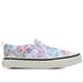 Vans Shoes | Nib Vans Asher Heart Tie Dye Slip-On Shoes (Big Girls Sizes) | Color: Pink/Purple | Size: Various