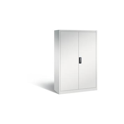 C+P Werkstattschrank mit 3 Schubladen | HxBxT 195x120x50cm | Lichtgrau von PROREGAL Image