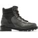 Sorel Lennox Hiker STKD Waterproof Boot - Womens Black Warp Red 7 2009291-010-7