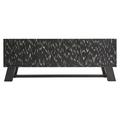 Bernhardt Trianon TV Stand for TVs up to 78" Wood in Brown | 30 H x 80 W x 19.5 D in | Wayfair 314880F
