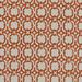 RM Coco Shishido Trellis Spice Fabric in Orange | 54 W in | Wayfair 12835-01