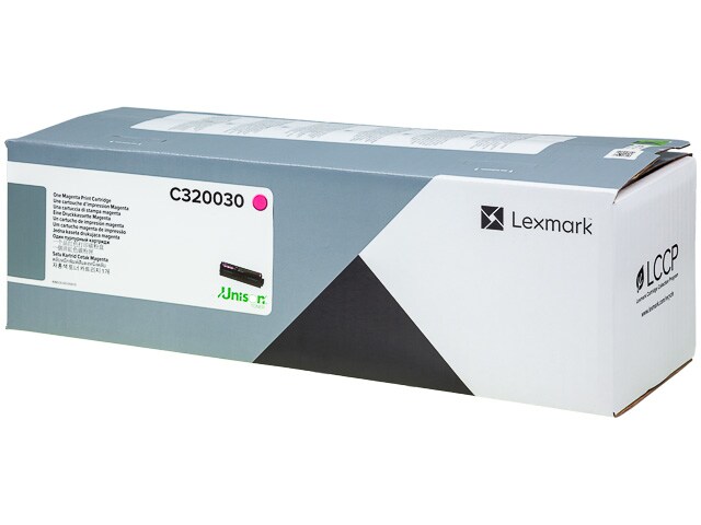 Laser/Kopierer LEXMARK C320030 LEXMARK CS3324 TONER MAGENTA ST Image