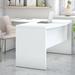 The Twillery Co.® Ringold Reversible L-Shape Desk Wood in White | 30 H x 60 W x 64.33 D in | Wayfair A600BF65EA8049739BC799DEDA5A45AA