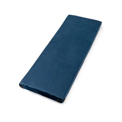 Costway Lightweight Portable Memory Camping Mattress with Carrying Bag-Navy