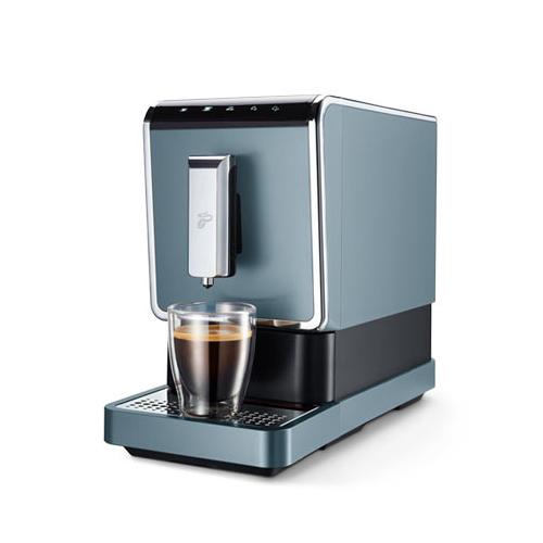 Tchibo Kaffeevollautomat »Esperto Caffè«, Ice Blue