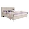 Boxspringbett »Arano«, 180 x 200 cm, Matratzenhärtegrad H2/H3, cremebeige