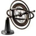 Pendule en métal pour enfants jouet de bureau berceau Newtons équilibre en acier physique