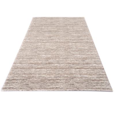 Teppich OCI DIE TEPPICHMARKE "Sofi Lori" Gr. 2, braun (braun, creme), B:80cm H:12mm L:150cm, Kunstfaser, Teppiche, Wohnzimmer Image