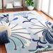 SAFAVIEH Handmade Soho Nadin Floral N.Z. Wool Rug